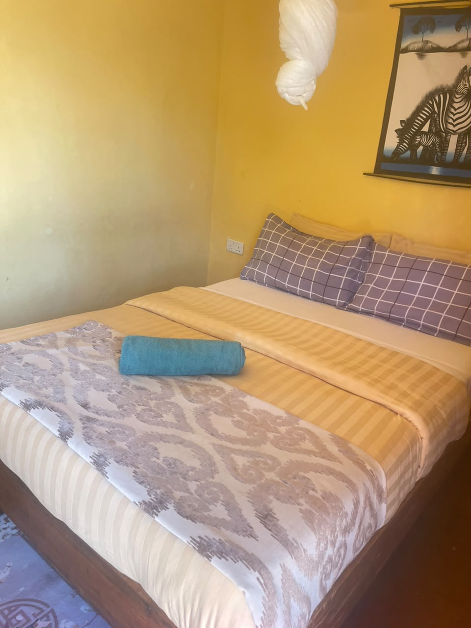 Dorm at Deans Hill View Lodge