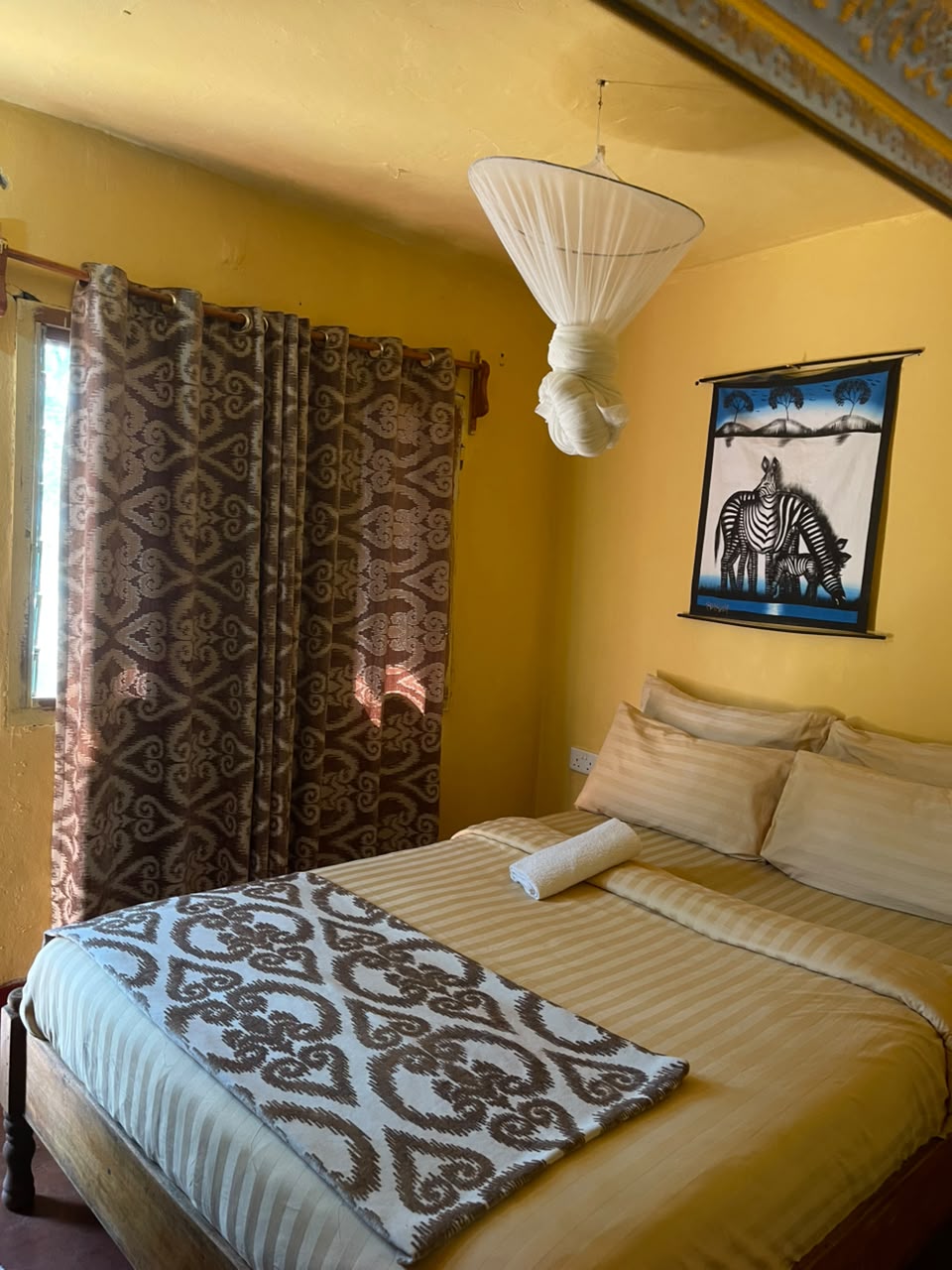 Ensuite Room at Deans Hill View Lodge
